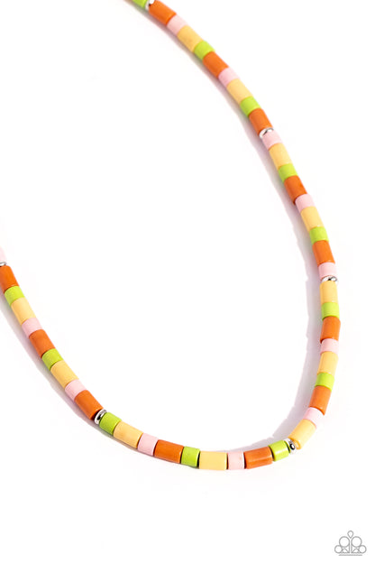 Natural Nonchalance Multi Necklace - Jewelry by Bretta