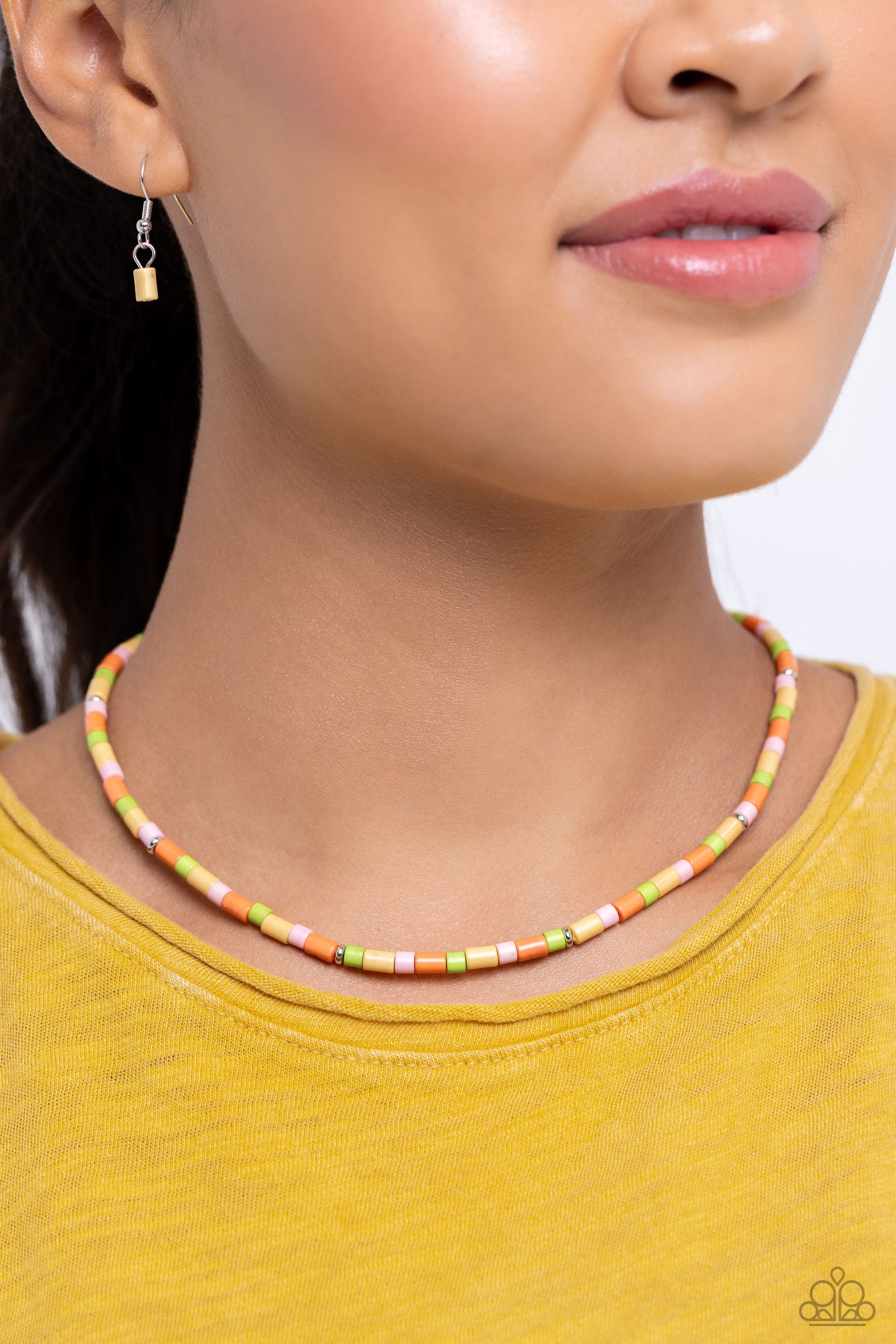 Natural Nonchalance Multi Necklace - Jewelry by Bretta