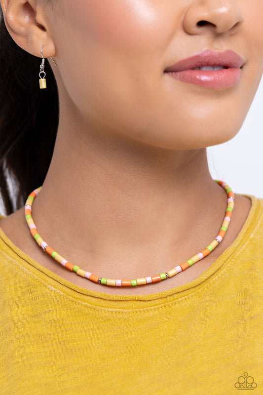Natural Nonchalance Multi Necklace - Jewelry by Bretta