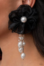 Dripping In Decadence Black  Earrings - Jewelry by Bretta