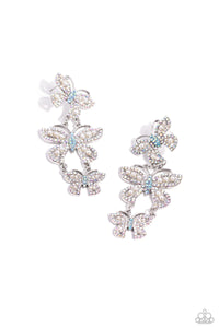Fluttering Finale Multi Earrings - Jewelry by Bretta