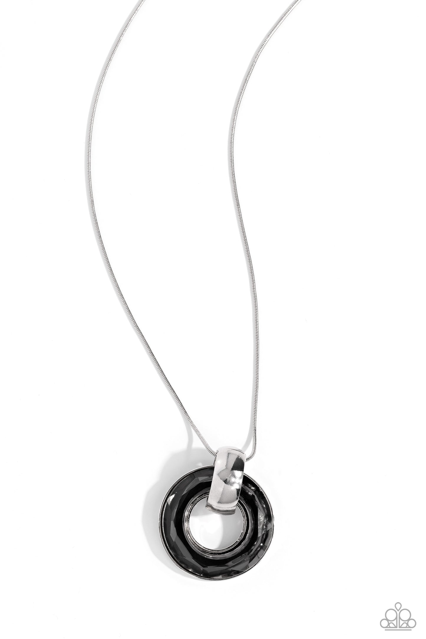 Timeless Triumph Silver Necklace - Jewelry by Bretta