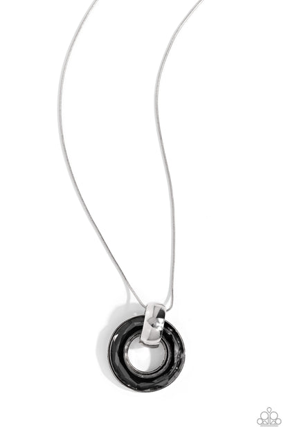 Timeless Triumph Silver Necklace - Jewelry by Bretta