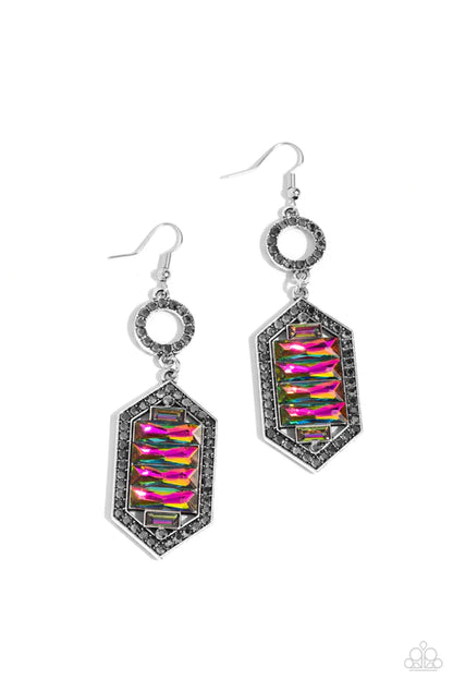 Combustible Craving Multi Earrings - Jewelry by Bretta