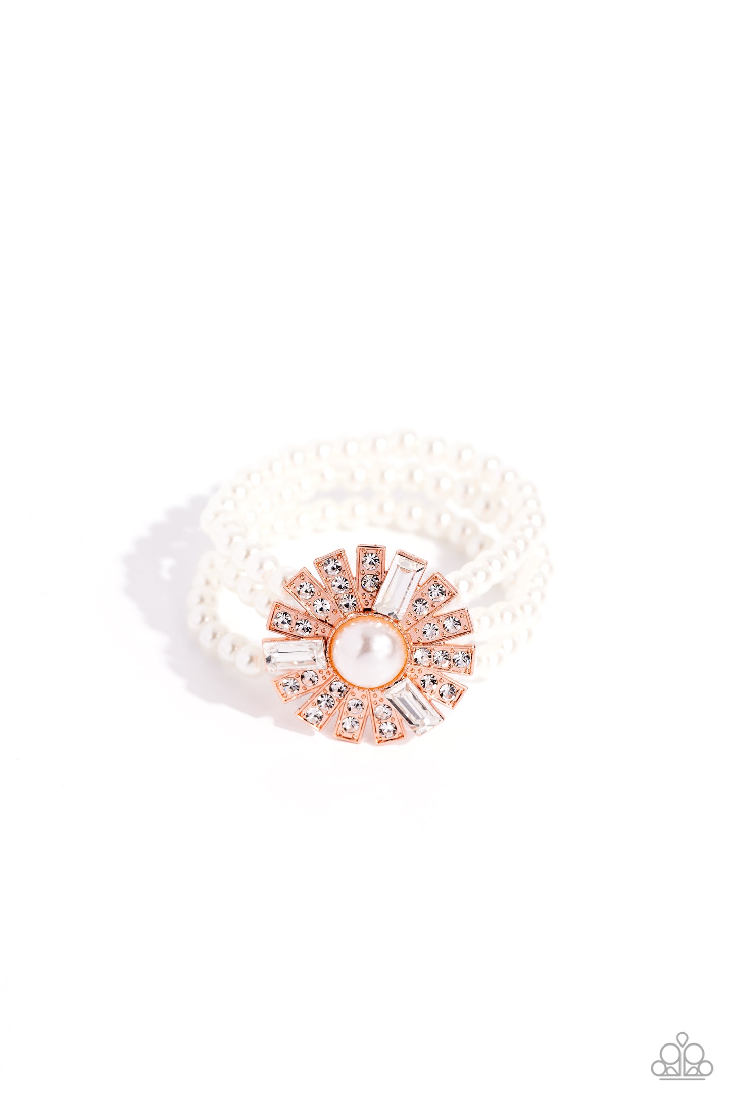 Gatsby Gallery Copper Set - Jewelry by Bretta