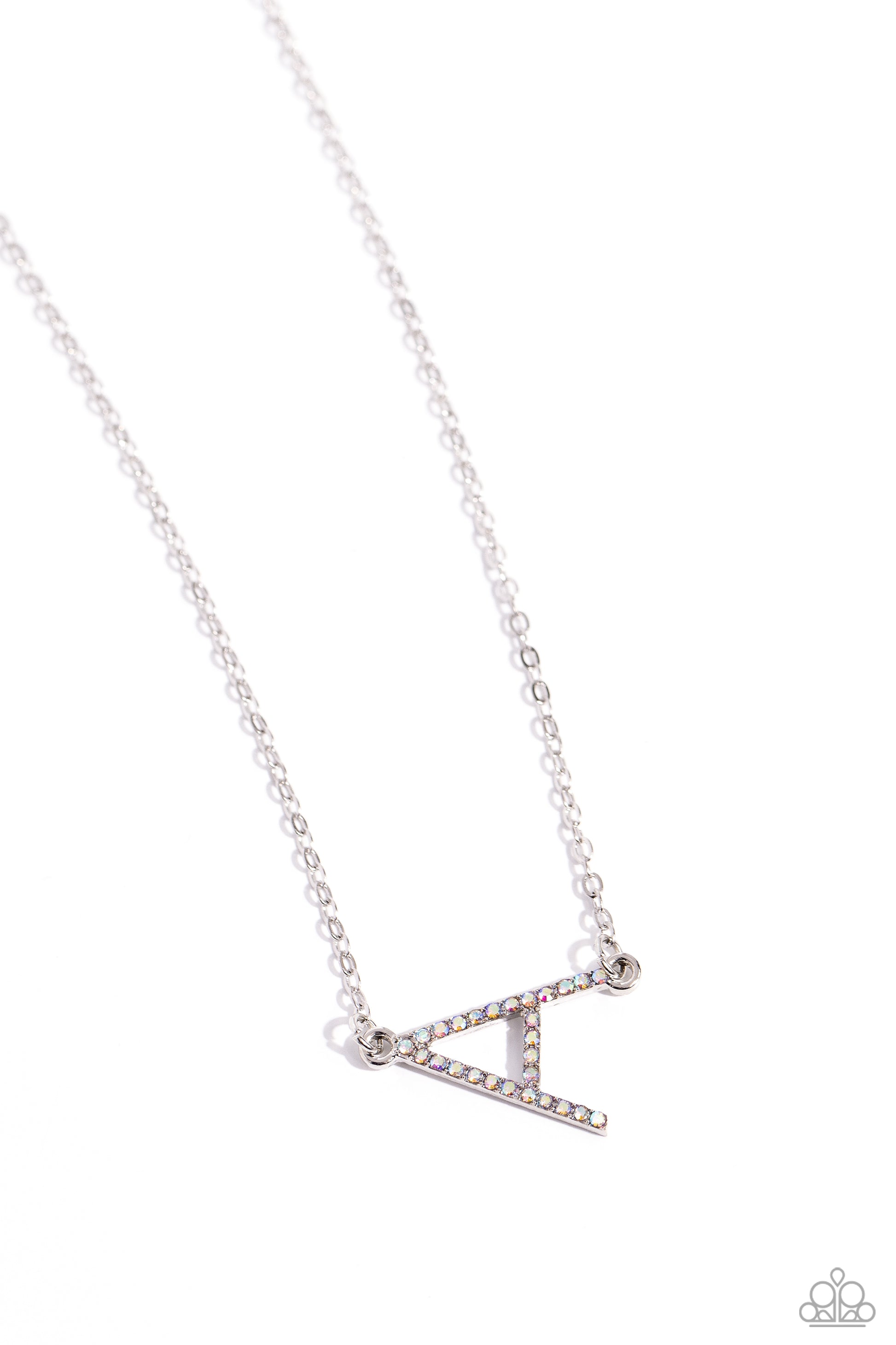 INITIALLY Yours A - Multi Necklace - Jewelry by Bretta
