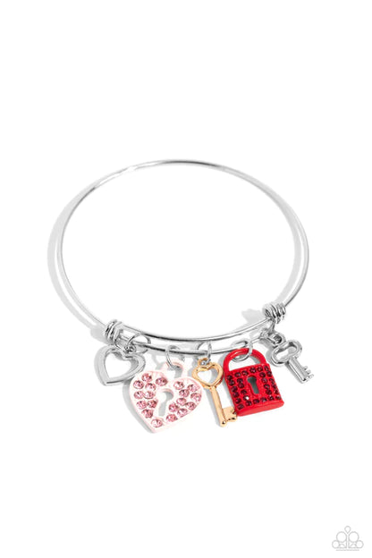 Locked Legacy Multi Bracelet - Jewelry by Bretta