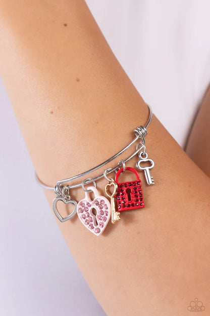 Locked Legacy Multi Bracelet - Jewelry by Bretta