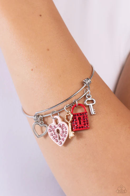 Locked Legacy Multi Bracelet - Jewelry by Bretta