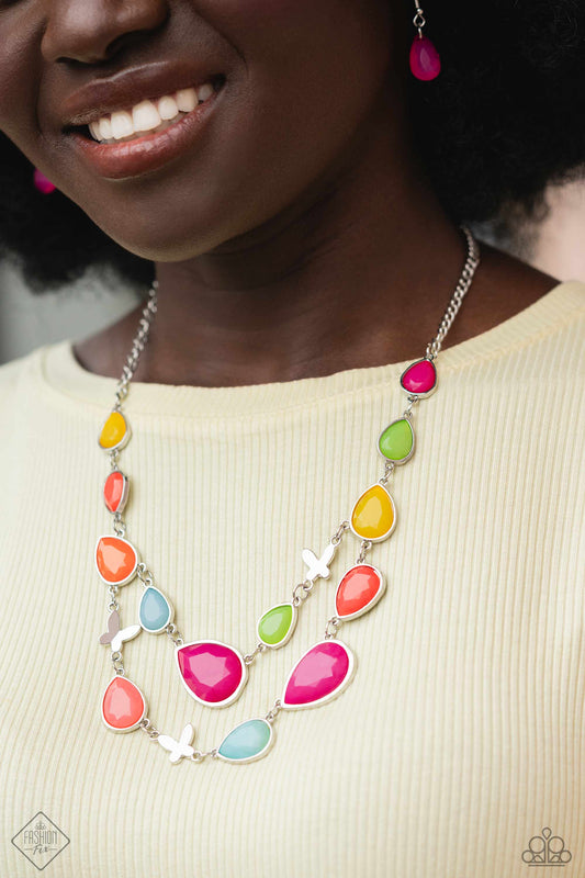 Glimpses of Malibu Fashion Fix January 2024 - Jewelry by Bretta