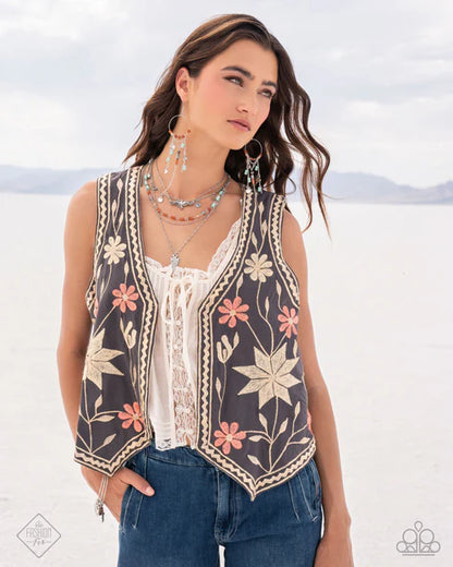 Simply Santa Fe Fashion Fix September 2024 - Jewelry by Bretta