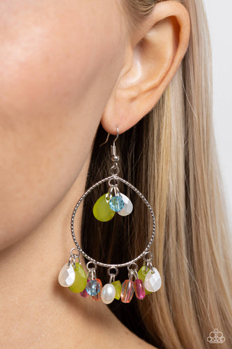 Elite Expression Multi Earrings - Jewelry by Bretta