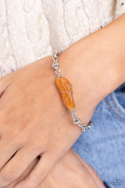 Cavern Class Orange Set - Jewelry by Bretta