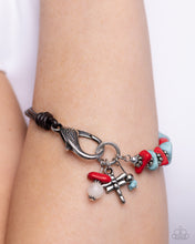 Daring Dragonfly Red Dragonfly Bracelet - Jewelry by Bretta