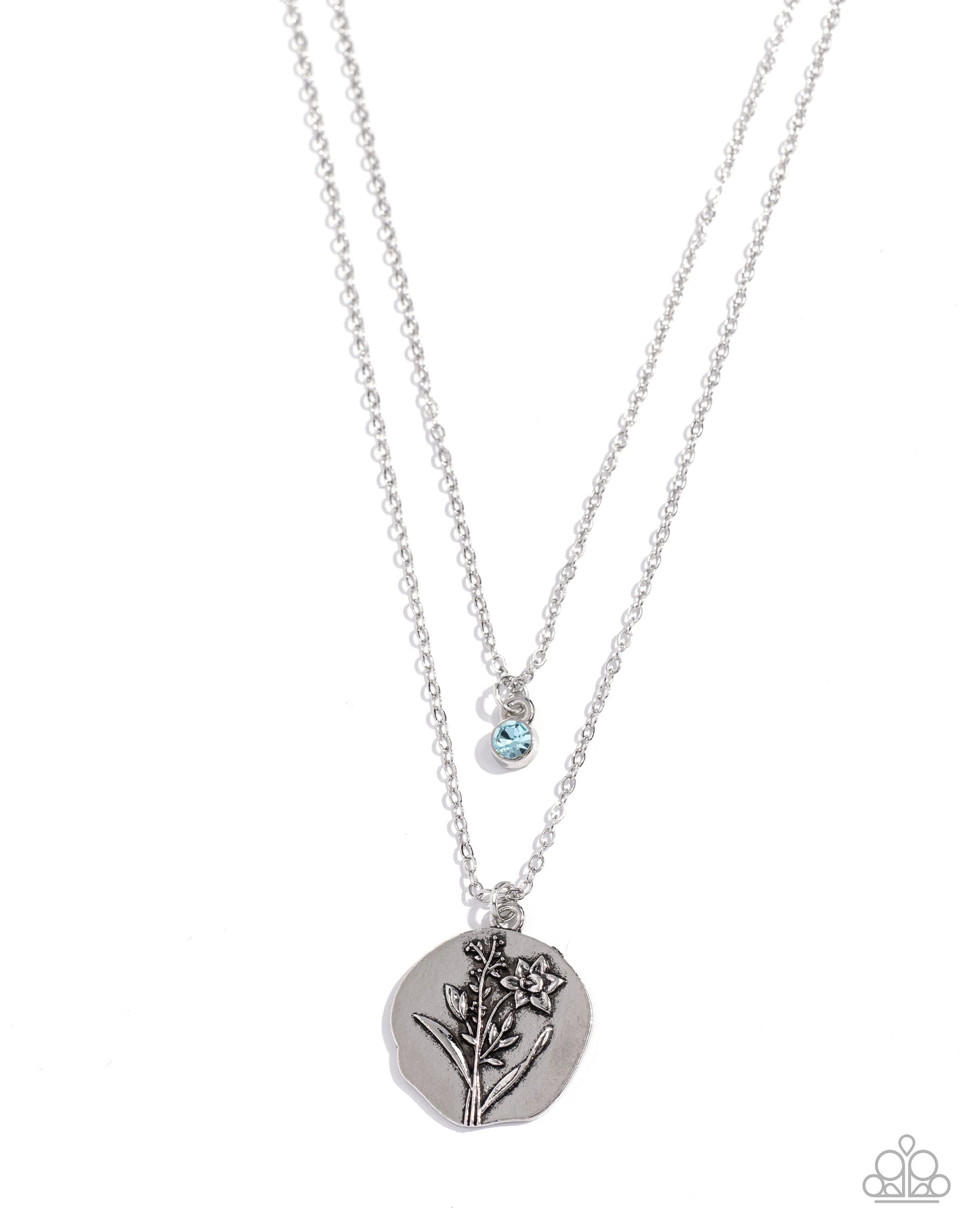 Birthstone Beauty Blue March Birth Stone Set - Jewelry by Bretta