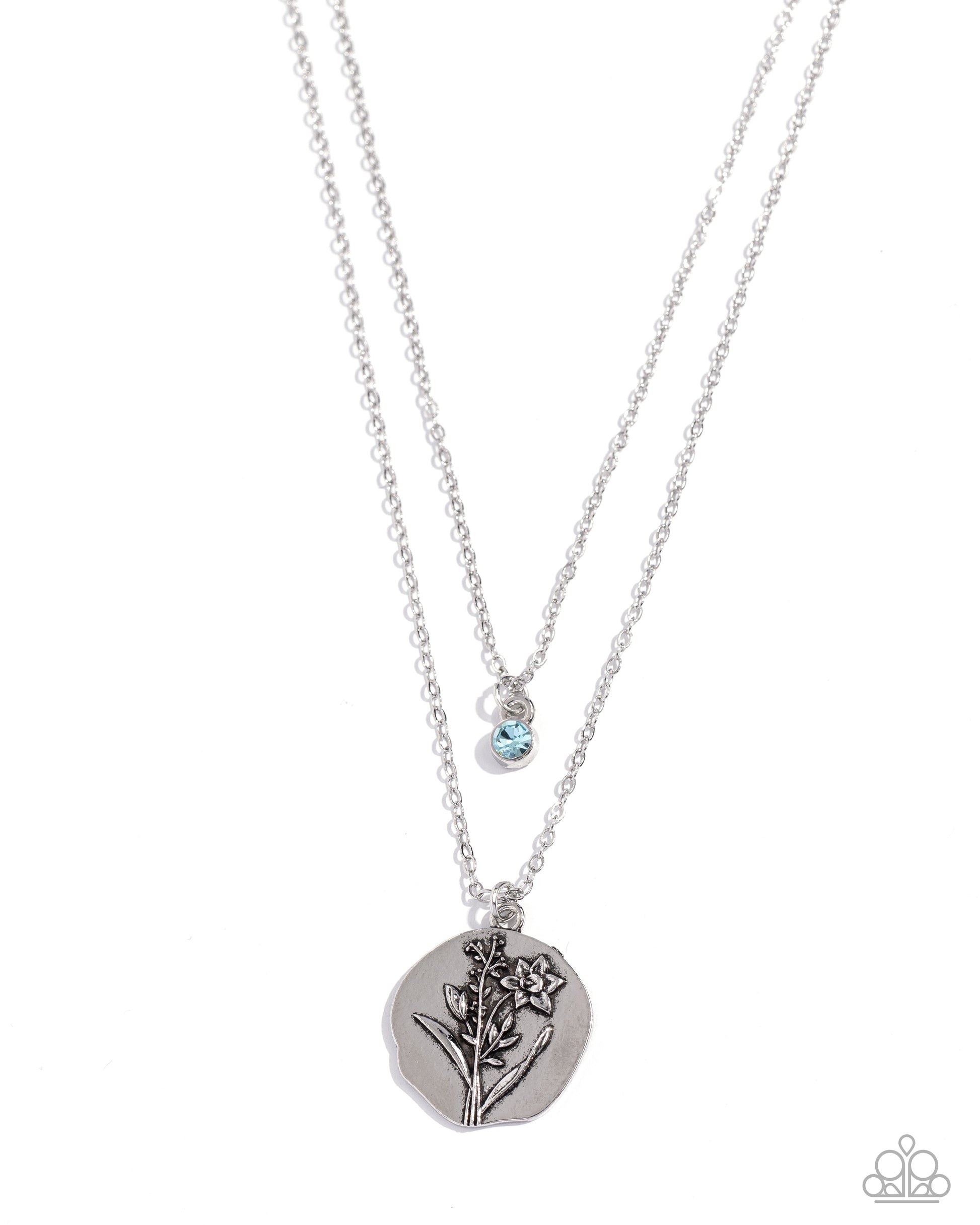 Birthstone Beauty Blue March Birth Stone Set - Jewelry by Bretta