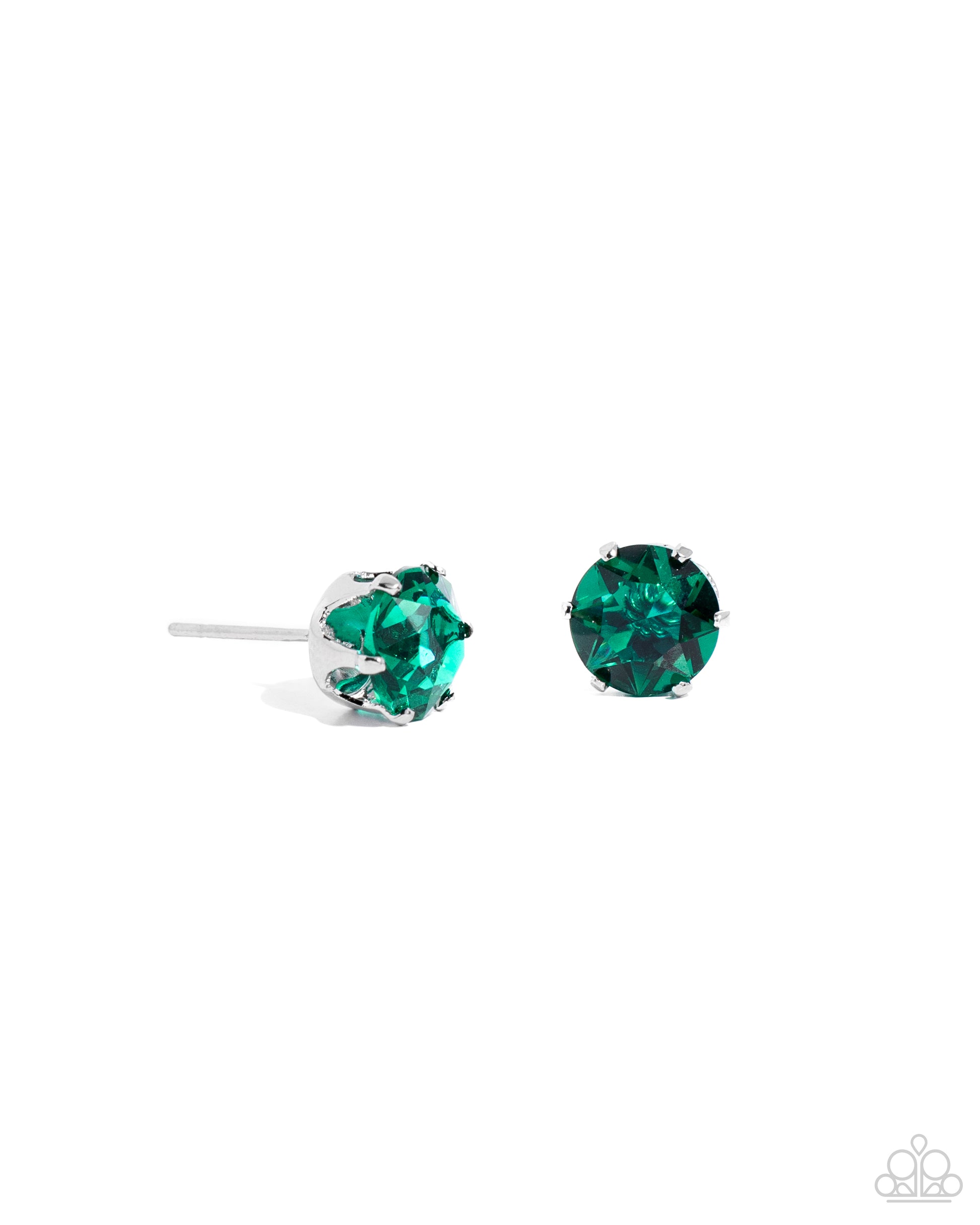 Birthstone Beauty  Green May  Birth Stone Set - Jewelry by Bretta