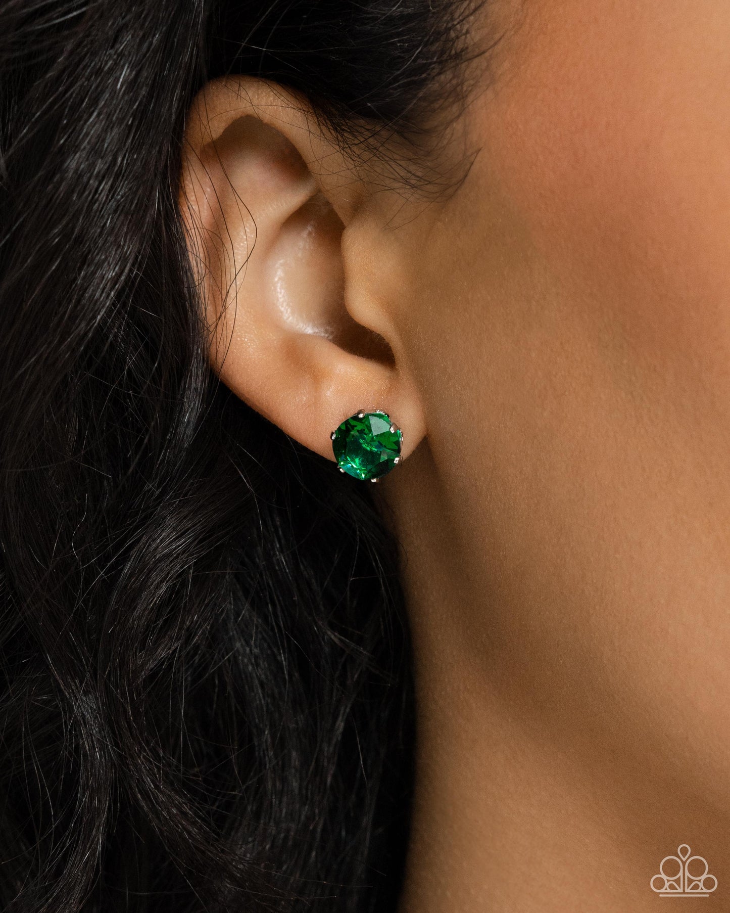 Birthstone Beauty  Green May  Birth Stone Set - Jewelry by Bretta
