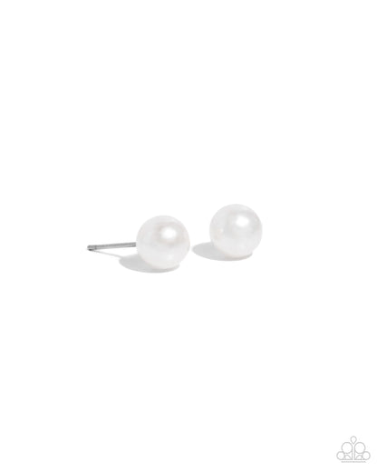 Birthstone Beauty White June Birth Stone Set - Jewelry by Bretta