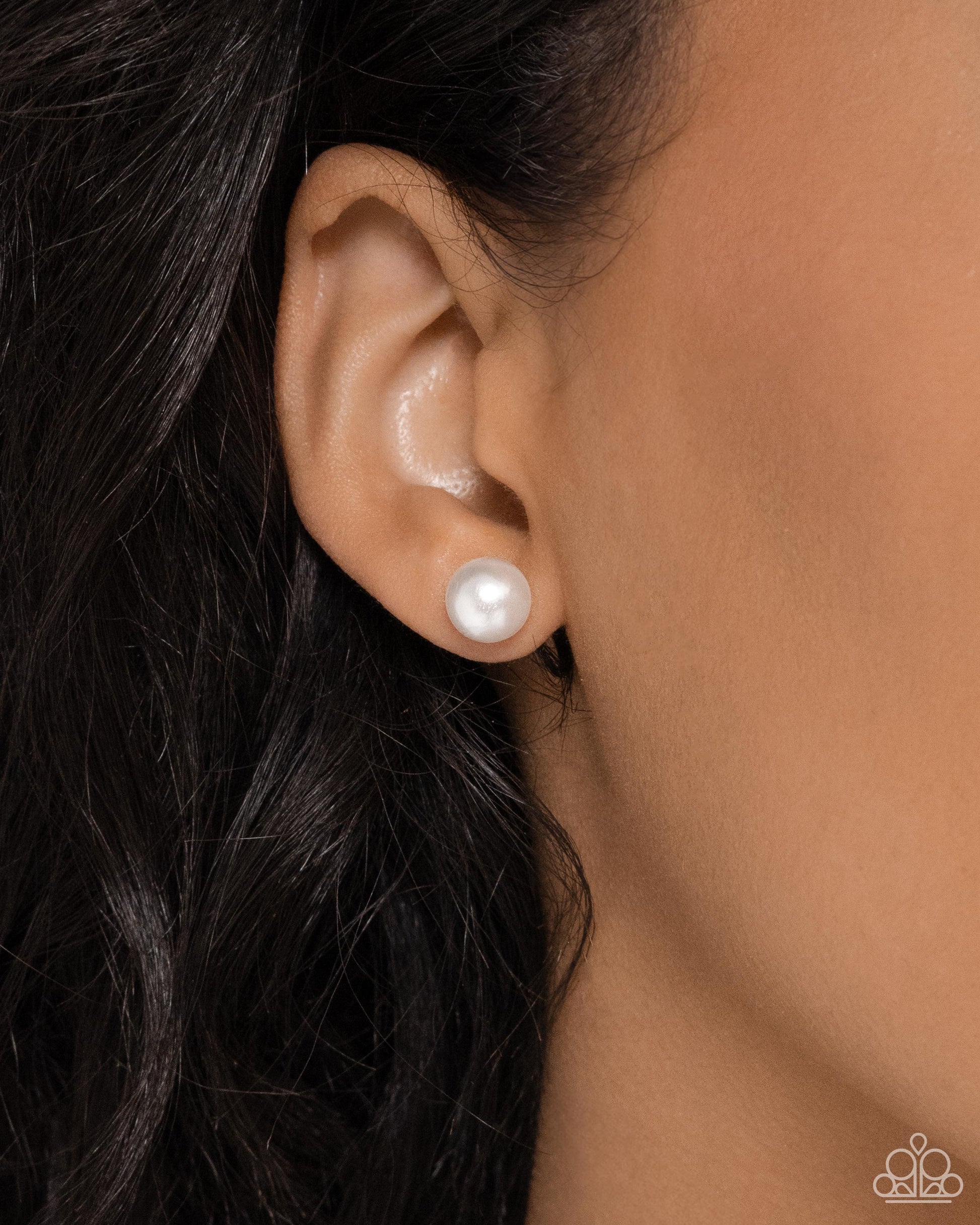 Birthstone Beauty White June Birth Stone Set - Jewelry by Bretta