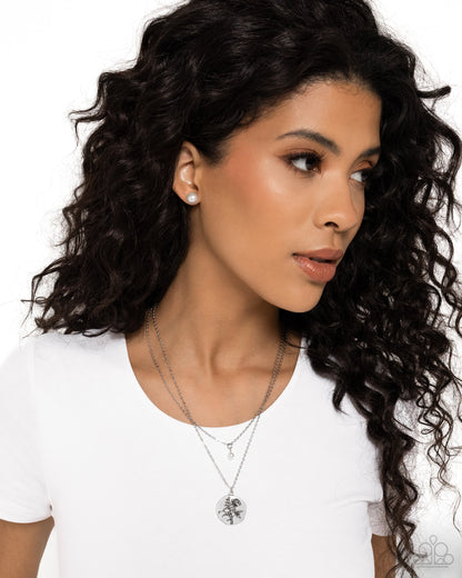 Birthstone Beauty White June Birth Stone Set - Jewelry by Bretta