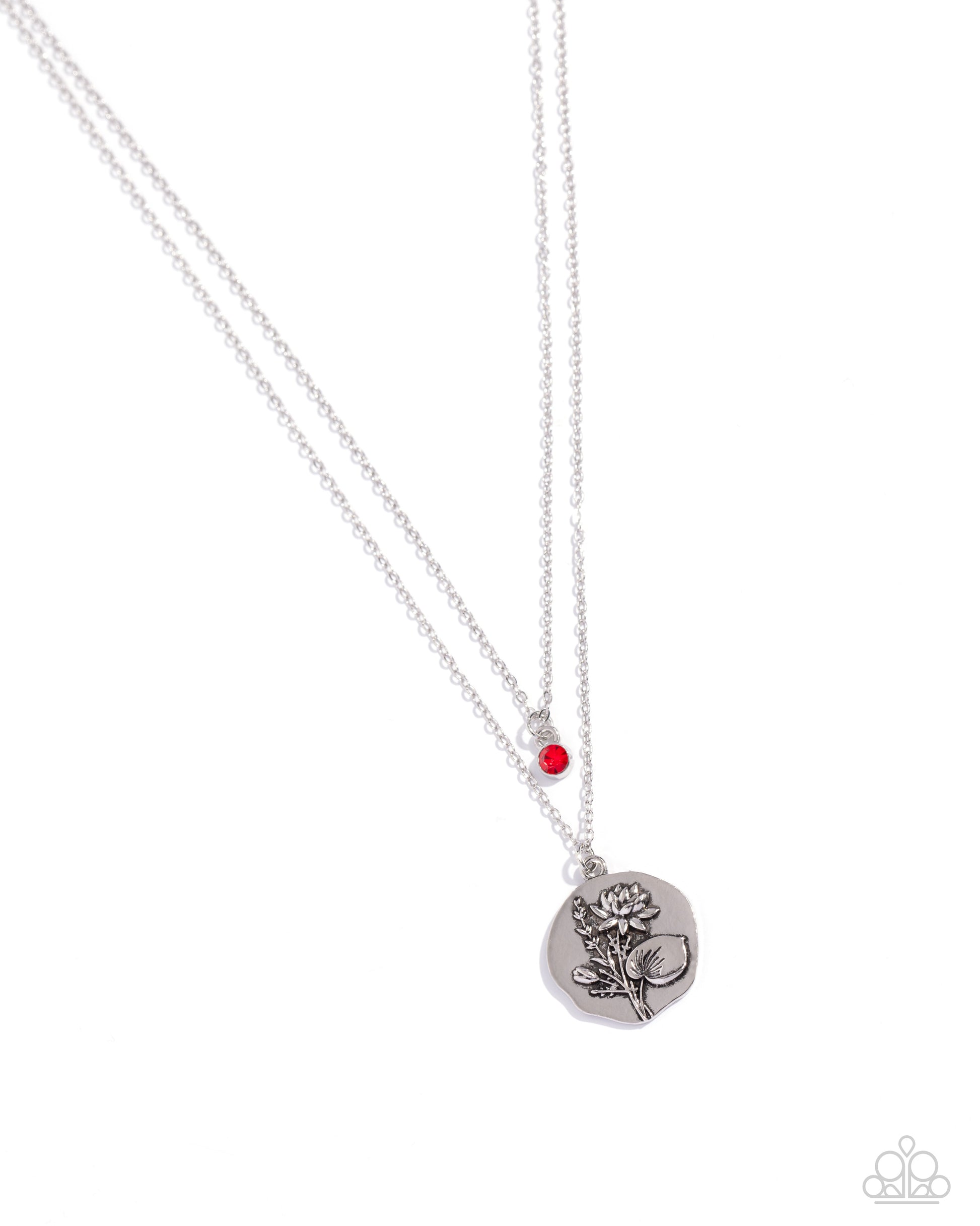 Birthstone Beauty Red July Birth Stone Set - Jewelry by Bretta