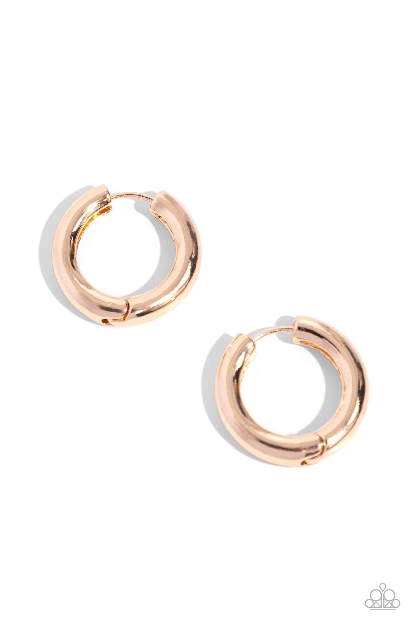 The New Classic Gold Hoop Earrings - Jewelry by Bretta