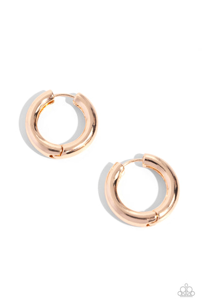 The New Classic Gold Hoop Earrings - Jewelry by Bretta
