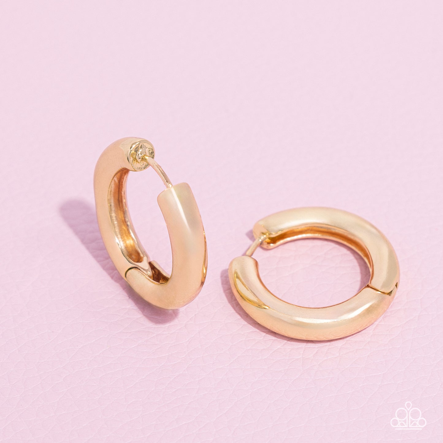 The New Classic Gold Hoop Earrings - Jewelry by Bretta