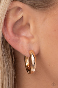 The New Classic Gold Hoop Earrings - Jewelry by Bretta
