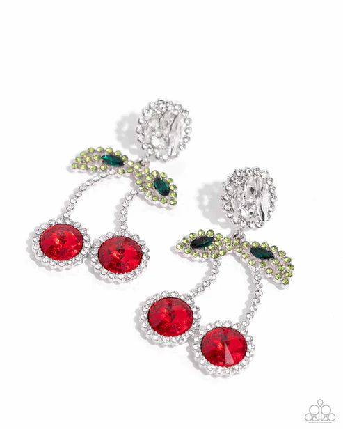 Cherry Picking Red 