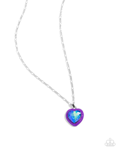 Heartfelt Hope Purple Heart Set - Jewelry by Bretta