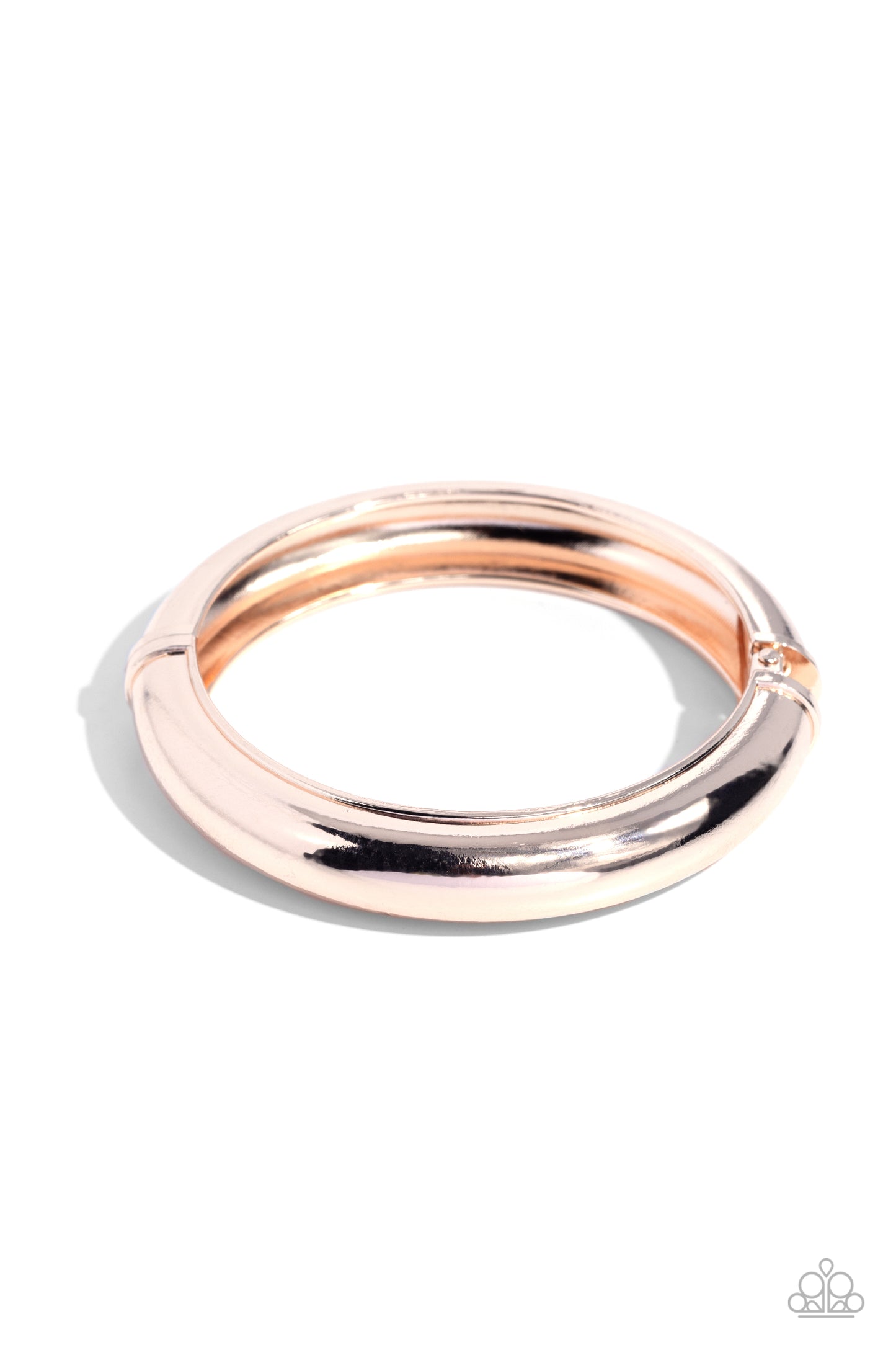 Strut Your CUFF Rose Gold Bracelet - Jewelry by Bretta