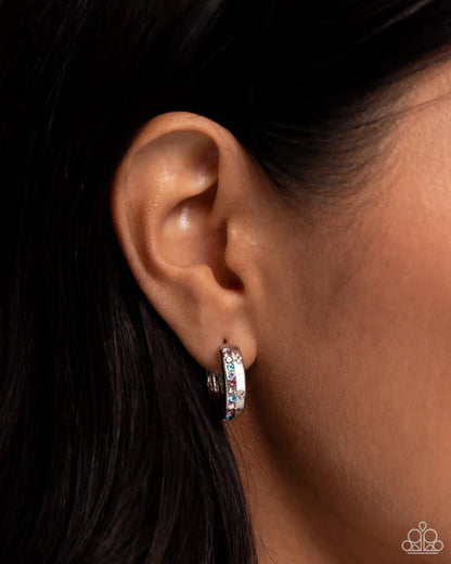 Perceptive Polish Multi Earrings