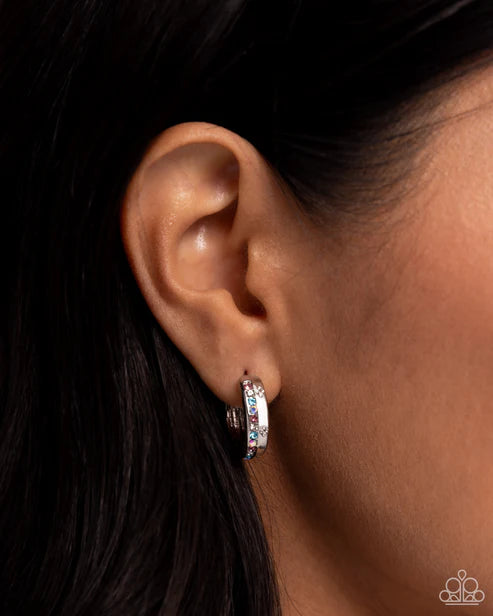Perceptive Polish Multi Earrings