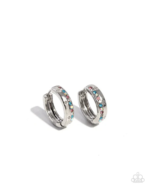 Perceptive Polish Multi Earrings