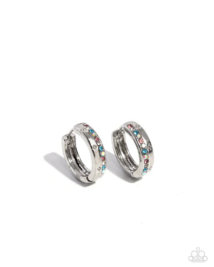 Perceptive Polish Multi Earrings