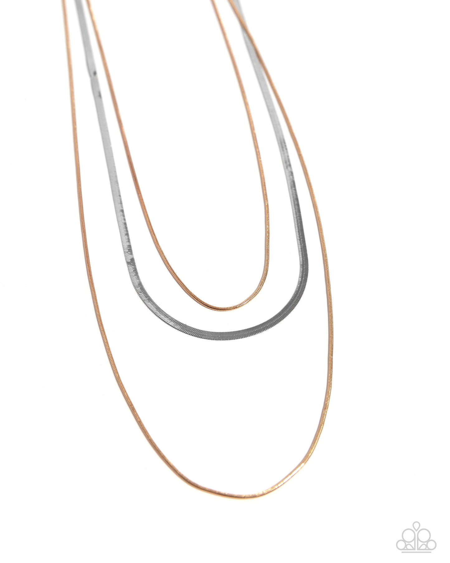Key LAYER Multi Necklace - Jewelry by Bretta