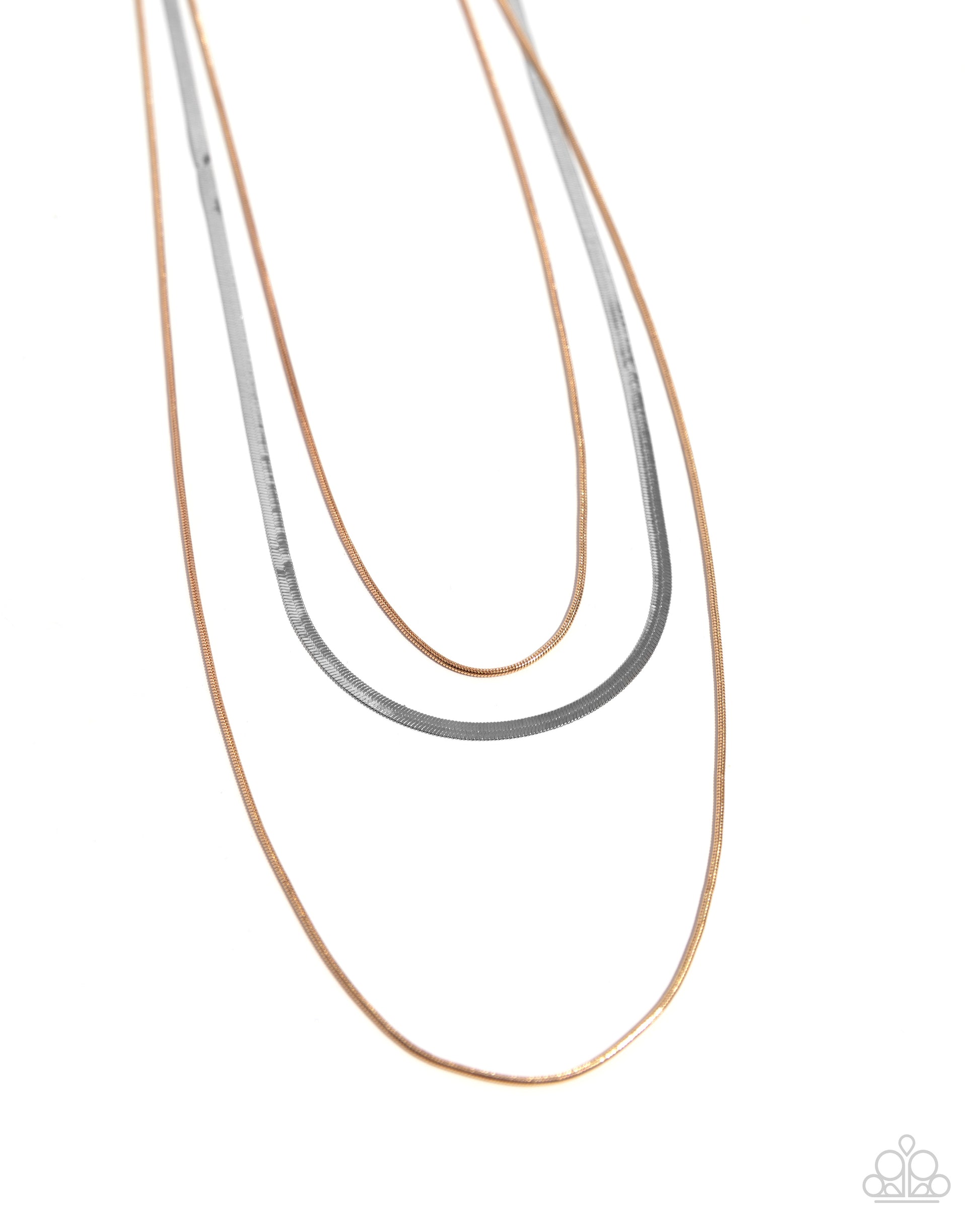 Key LAYER Multi Necklace - Jewelry by Bretta