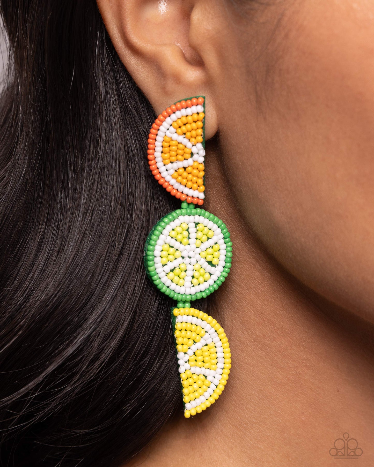 Fresh Fruit Multi Earrings - Jewelry by Bretta