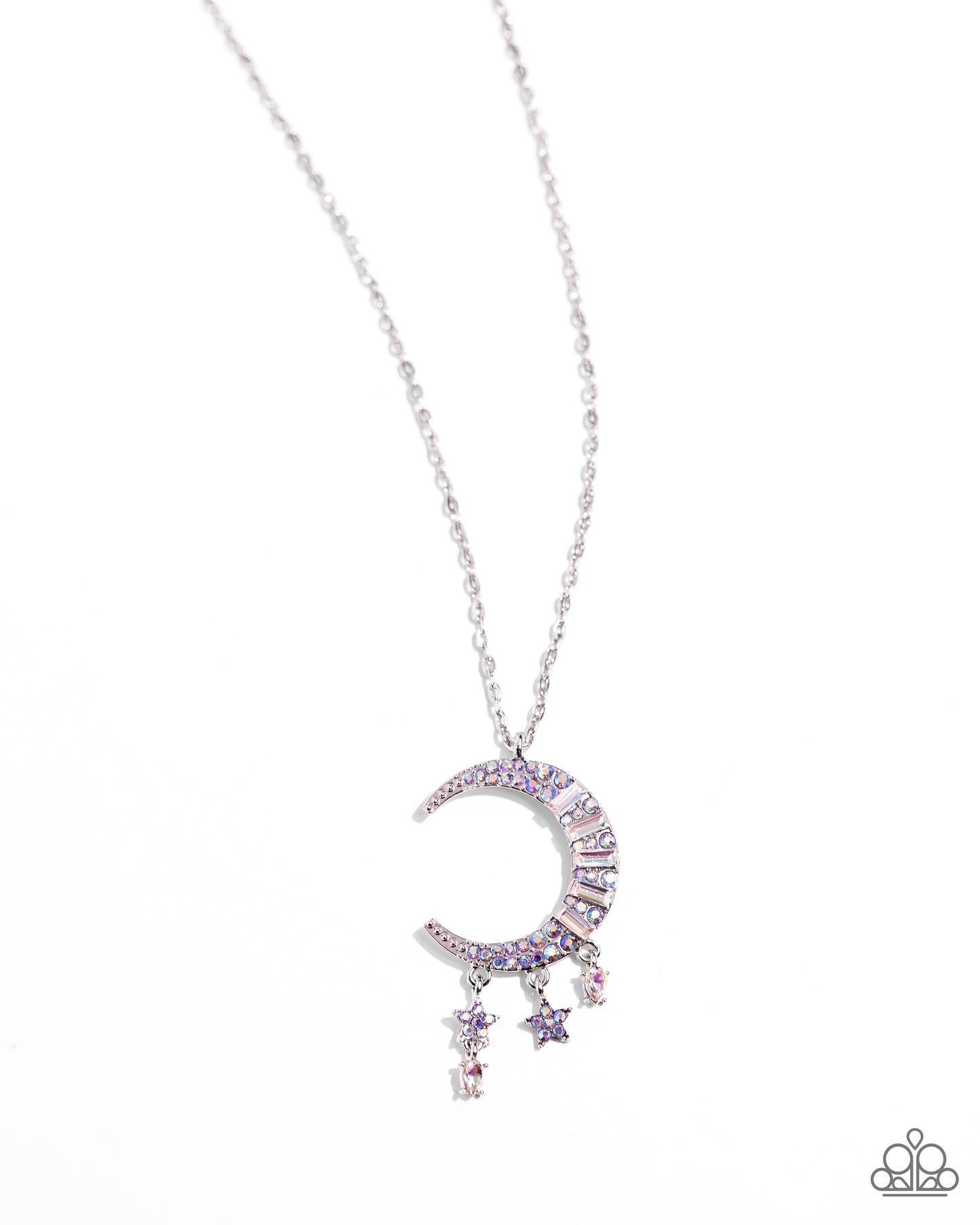 Lunar Landmark - Purple-Jewelry By Bretta
