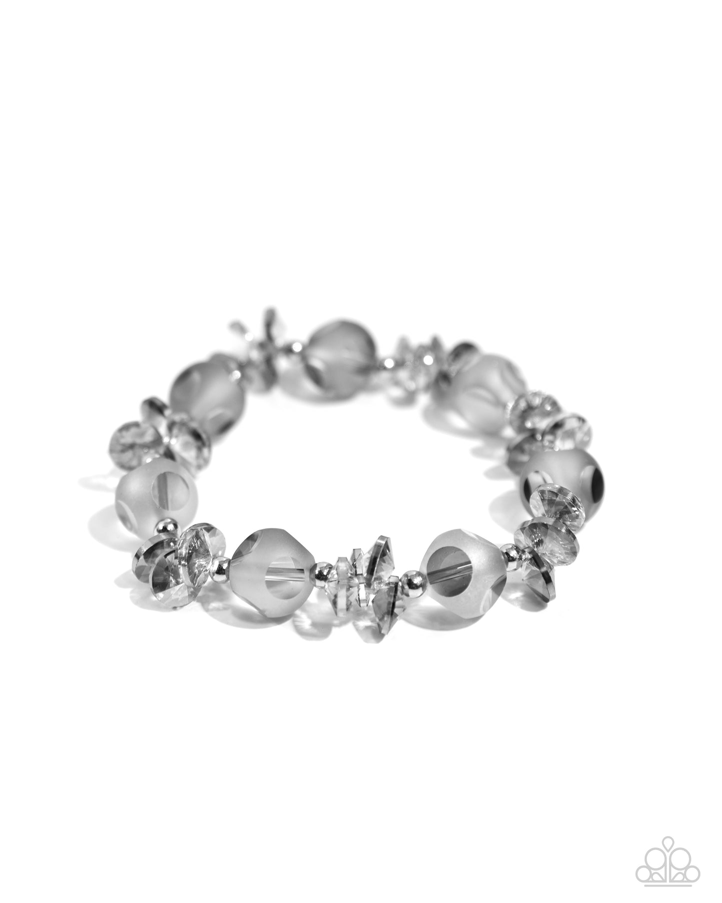 Lets Start at the FAIRY Beginning Silver Bracelet - Jewelry by Bretta