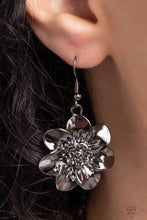 2013 Zi Collection Necklace - Gunmetal Flower