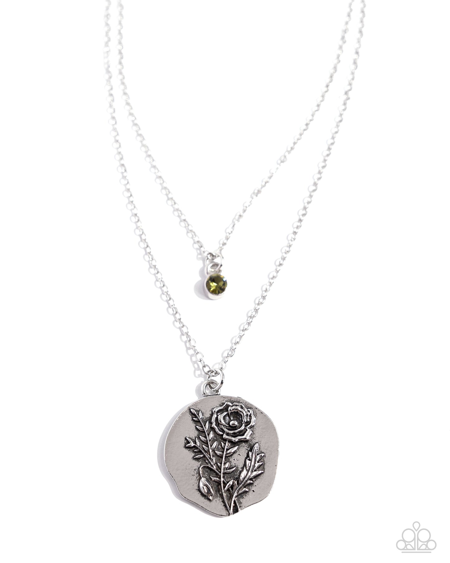 Birthstone Beauty Green August Birth Stone Set - Jewelry by Bretta