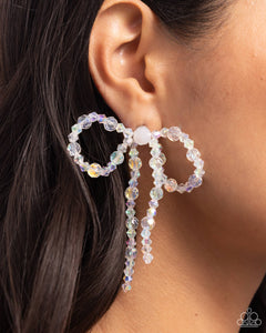 Butler Bowtie Multi Bow Earrings - Jewelry by Bretta