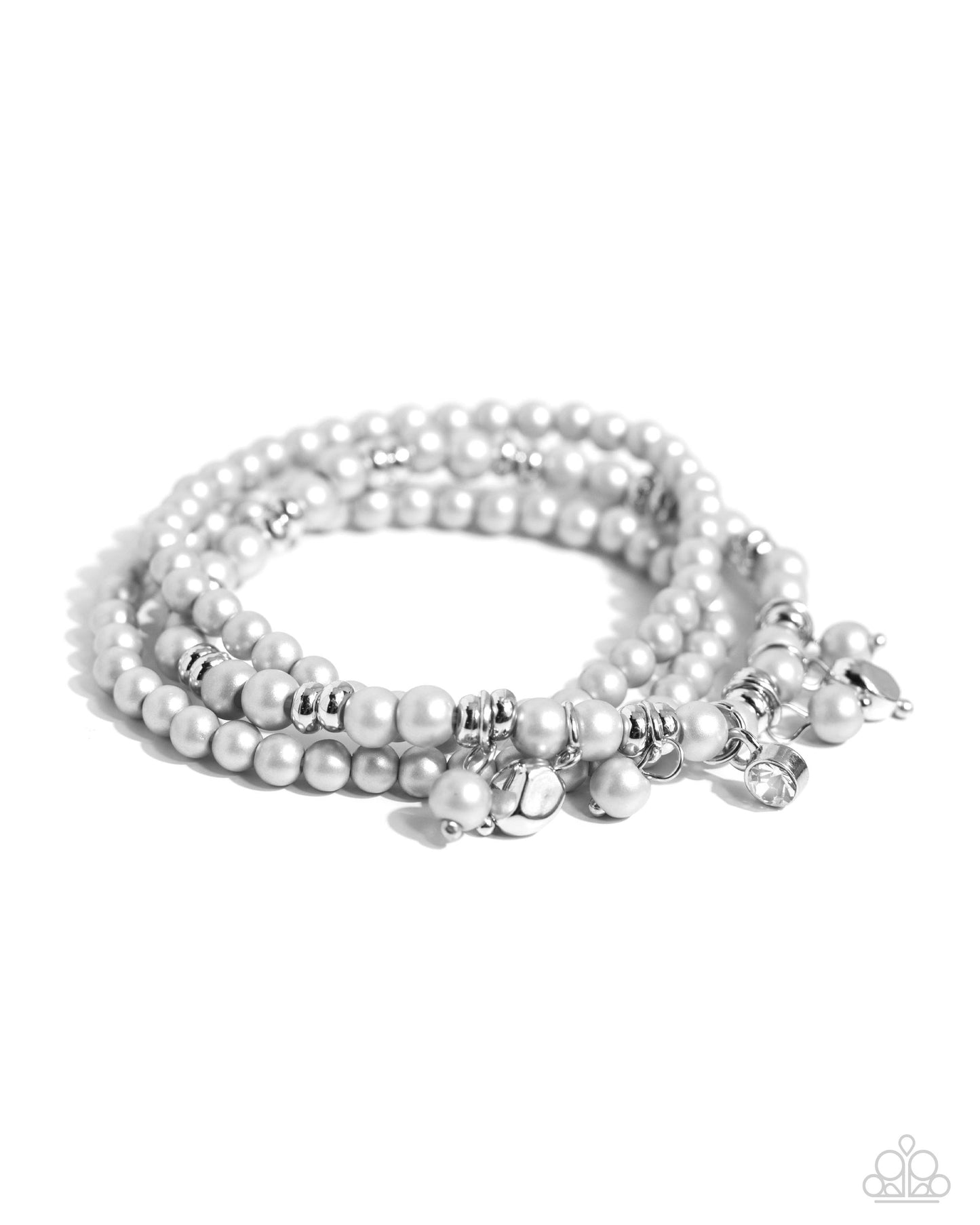 Sumptuous Stack Silver Bracelet - Jewelry by Bretta
