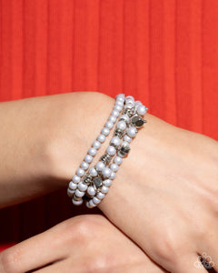 Sumptuous Stack Silver Bracelet - Jewelry by Bretta