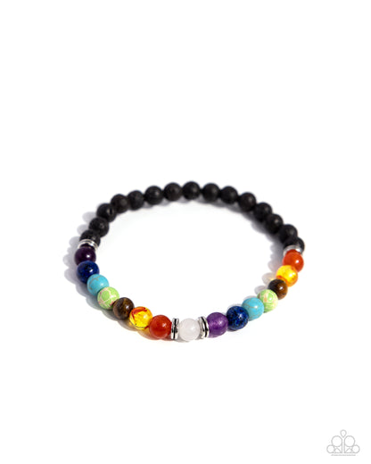 LAVA Will Find a Way Multi Bracelet - Jewelry by Bretta