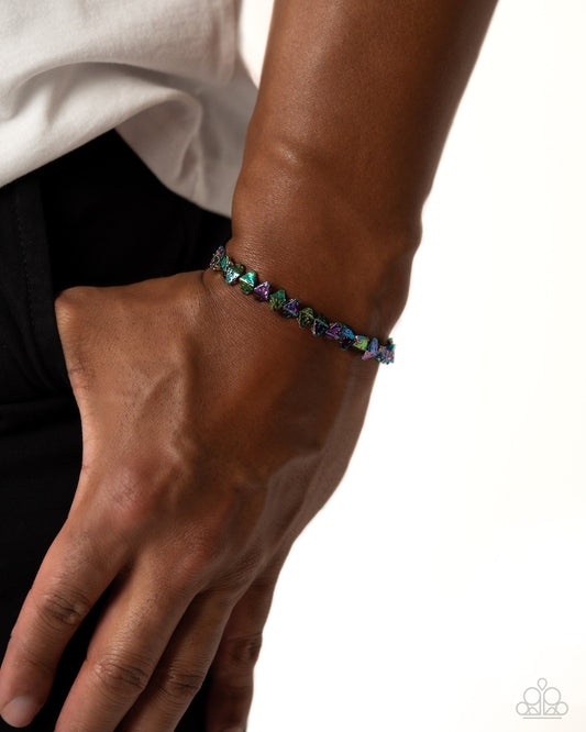 Urban Undercut Multi Bracelet - Jewelry by Bretta