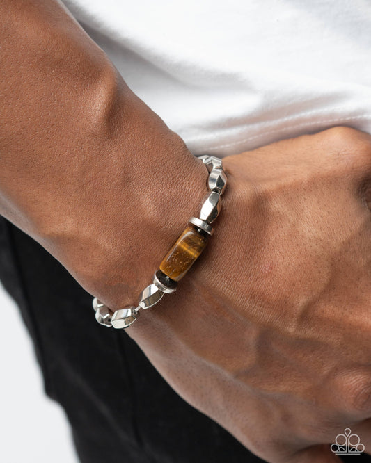 Musings Melody Brown Bracelet - Jewelry by Bretta